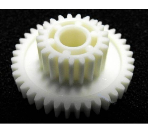 Шестерня 40/21T муфты Samsung SCX-4321/4521/4216F/WC PE220/Phaser 3200MFP (JC66-00456A/007N01369)