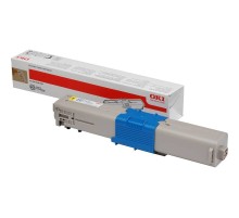 Тонер-картридж Oki C301/321/MC332/342 1.5K (yellow)