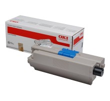 Тонер-картридж Oki C301/321/MC332/342  2.2K (black)