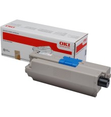 Тонер-картридж Oki C301/321/MC332/342  2.2K (black)
