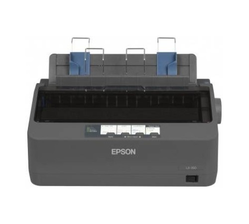 Принтер матричный Epson LX-350, A4, 9 игол, 80 колонок, 347 зн/сек, USB, LPT, COM (C11CC24031/C11CC24032) Принтер матричный Epson LX-350, A4, 9 игол, 80 колонок, 347 зн/сек, USB, LPT, COM (C11CC24031/C11CC24032)