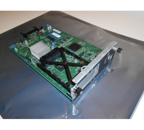 Плата форматера HP CLJ CP5525 (CE707-69002/CE707-69001/CE707-69003/CE508-60001) OEM Плата форматера HP CLJ CP5525 (CE707-69002/CE707-69001/CE707-69003/CE508-60001) OEM