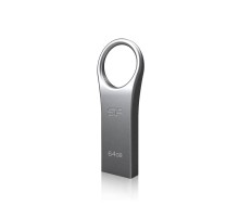 Silicon Power USB Drive 32Gb Firma F80 SP032GBUF2F80V1S {USB2.0, silver}