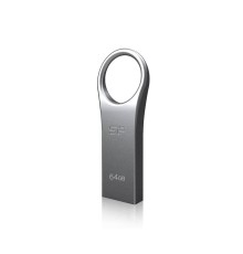 Silicon Power USB Drive 32Gb Firma F80 SP032GBUF2F80V1S {USB2.0, silver}
