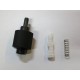Ролик захвата из кассеты (лоток 2,3) HP LJ M401/M425 (RM1-9168) OEM