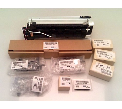 HP CE525-67902 / RM2-3828-000CM Сервисный комплект {P3015}