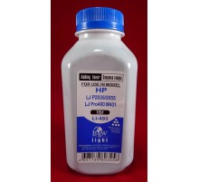 Тонер для картриджей CE505A/CF280A (фл. 115г) B&W Light фас.Россия