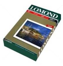 Фотобумага LOMOND Односторонняя, глянцевая, A4, 85 г/м2, 500 листов