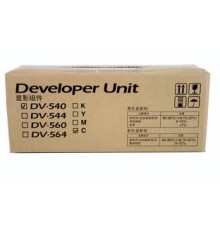 Узел проявки KYOCERA DV-560C FS-C5200DN/C5300DN