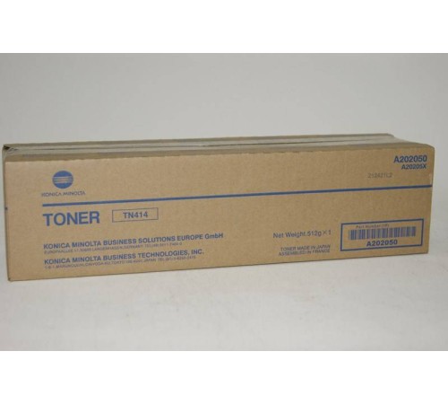 Тонер Konica-Minolta bizhub 363/423  TN-414 A202050
