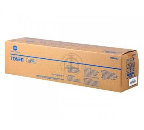 Тонер Konica-Minolta bizhub 552/652  TN-618 A0TM152