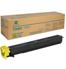 Тонер Konica-Minolta bizhub C654/754/Pro C754 желтый TN-711Y A3VU250