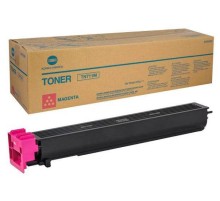 Тонер Konica-Minolta bizhub C654/754/Pro C754 красный TN-711M A3VU350