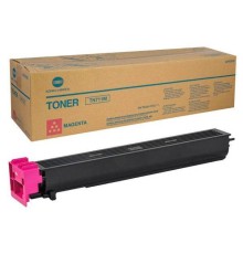 Тонер Konica-Minolta bizhub C654/754/Pro C754 красный TN-711M A3VU350