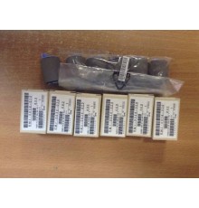 Комплект роликов (для лотков 2,3,4,5,6) HP LJ M601/M602/M603 (6шт RM1-0036 + 12шт RM1-0037) (CE988-67919/CE988-67904)