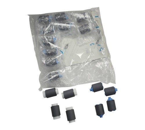 Комплект роликов (для лотков 2,3,4,5,6) HP LJ M601/M602/M603 (6шт RM1-0036 + 12шт RM1-0037) (CE988-67919/CE988-67904) Комплект роликов (для лотков 2,3,4,5,6) HP LJ M601/M602/M603 (6шт RM1-0036 + 12шт RM1-0037) (CE988-67919/CE988-67904)