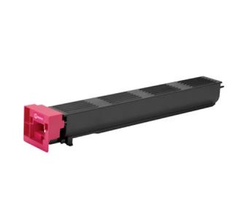 Тонер Konica-Minolta bizhub C451/C550/C650/ Develop ineo+ 451/550/650 красный TN-611M (туба, 460г)  Katun