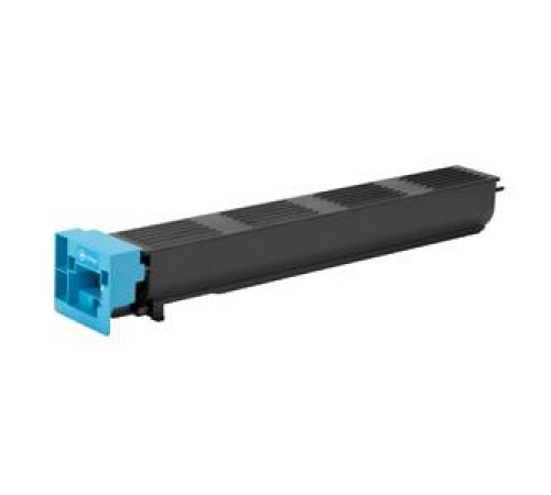 Тонер Konica-Minolta bizhub C451/C550/C650/ Develop ineo+ 451/550/650 синий TN-611C (туба, 460г)  Katun