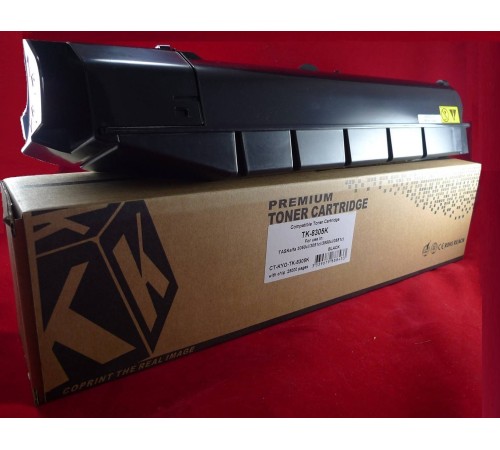 Тонер-картридж для Kyocera TASKalfa 3050ci/3051ci/3550ci/3551ci TK-8305K black 25K ELP Imaging®