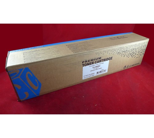 Тонер-картридж для Kyocera TASKalfa 4550ci/5550ci TK-8505C cyan 20K ELP Imaging®