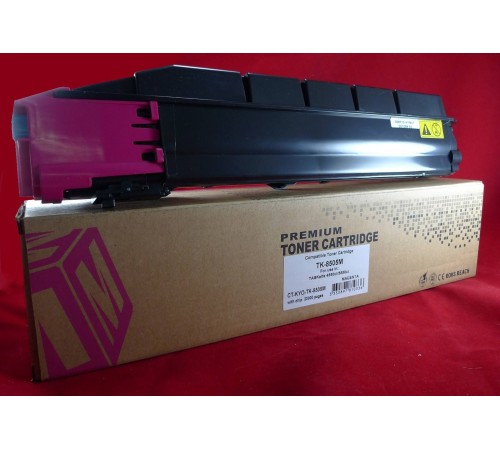 Тонер-картридж для Kyocera TASKalfa 4550ci/5550ci TK-8505M magenta 20K ELP Imaging®