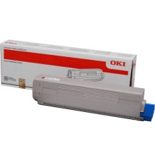 Тонер-картридж Oki C831/841 10K (magenta)