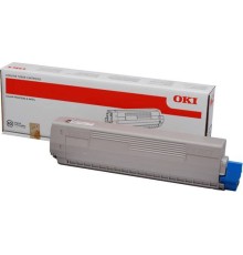 Тонер-картридж Oki C831/841  10K (black)