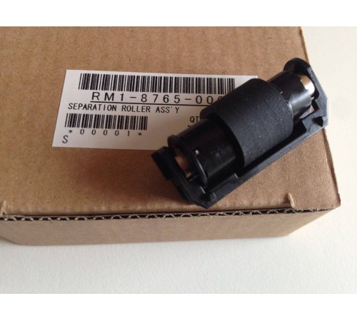 Ролик подачи/отделения в сборе HP CLJ CP1215/1515/1525/CM1312/1415 (RM1-4425/RM1-8765)