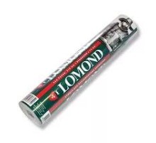 Термобумага LOMOND для факса, 210ммx20мx12мм,  55г/м2. КРАТНО 56 ШТУК