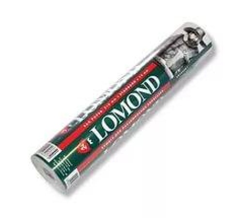 Термобумага LOMOND для факса, 210ммx20мx12мм,  55г/м2. КРАТНО 56 ШТУК