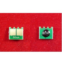 Чип для картриджа CC364A Black, 10K ELP Imaging®