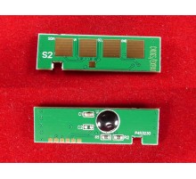 Чип Samsung CLP-360/362/363/364/365/367/368/CLX-3300/3302/3303/3304/3305 (СLT-406S-C) Cyan, 1K ELP Imaging®