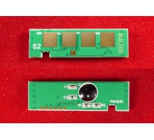 Чип Samsung CLP-360/362/363/364/365/367/368/CLX-3300/3302/3303/3304/3305 (СLT-406S-M) Magenta, 1K ELP Imaging®