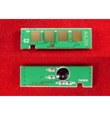 Чип Samsung CLP-360/362/363/364/365/367/368/CLX-3300/3302/3303/3304/3305 (СLT-406S-M) Magenta, 1K ELP Imaging®