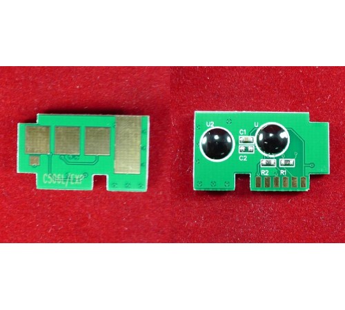 Чип Samsung CLP-680/680DW/680DN /CLX-6260FR/6260FD/6260FW/6260ND/6260NR (MLT-506L-C) Cyan, 3.5K ELP Imaging®