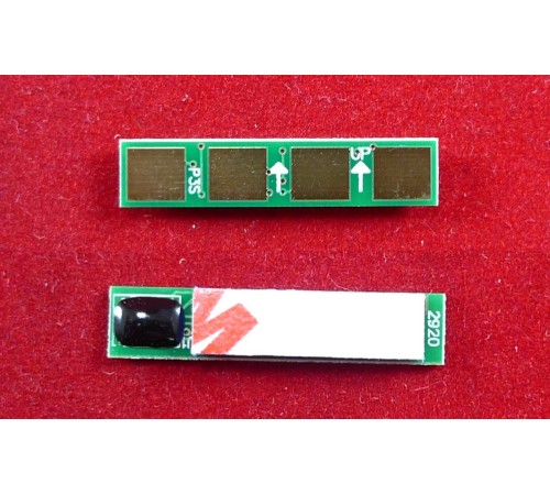 Чип Samsung CLP-320/325/326/321,CLX-3186/3285/3185 (MLT-407-C) Cyan, 1K ELP Imaging®
