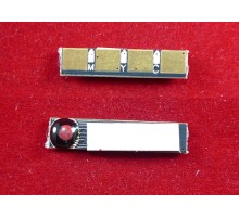 Чип Samsung CLP-320/325/326/321,CLX-3186/3285/3185 (MLT-407-M) Magenta, 1K ELP Imaging®