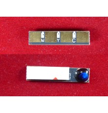 Чип Samsung CLP-315/310N,CLX-3175 (MLT-409-C) Cyan, 1K ELP Imaging®