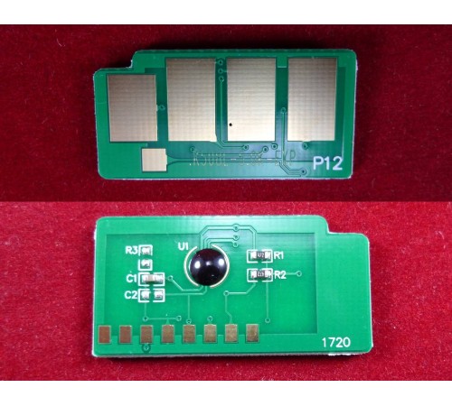 Чип Samsung CLP-615/620/670 (MLT-508-BK) Black, 5K ELP Imaging®