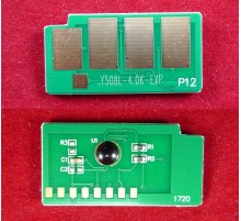 Чип Samsung CLP-615/620/670 (MLT-508-Y) Yellow, 4K ELP Imaging®