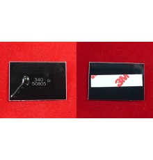 Чип для Kyocera FS-2020D (TK-340) 12K ELP Imaging®