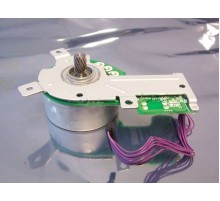 Мотор печки HP LJ P4014/P4015/P4515/M4555/M601/M602/M603 (RM1-5051/RM1-5064/RM1-8287) OEM