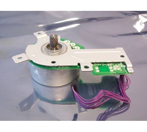 Мотор печки HP LJ P4014/P4015/P4515/M4555/M601/M602/M603 (RM1-5051/RM1-5064/RM1-8287) OEM