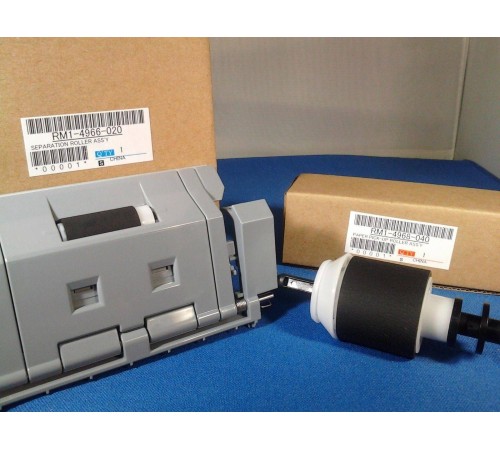 Ролик захвата из кассеты (лоток 2,3) HP CLJ CP3525/CM3530/M575 (RM1-4968)