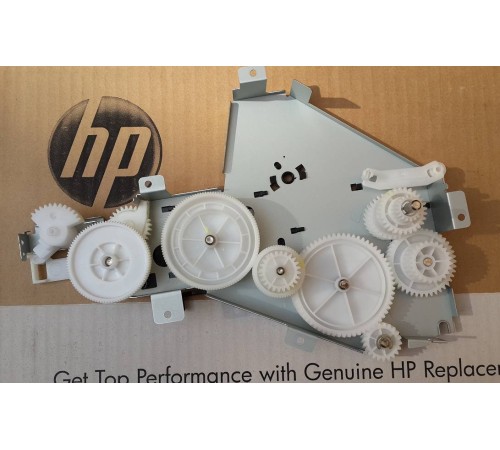 Редуктор в сборе HP LJ P2035/P2055 (RM1-6421/RC2-6064) Редуктор в сборе HP LJ P2035/P2055 (RM1-6421/RC2-6064)