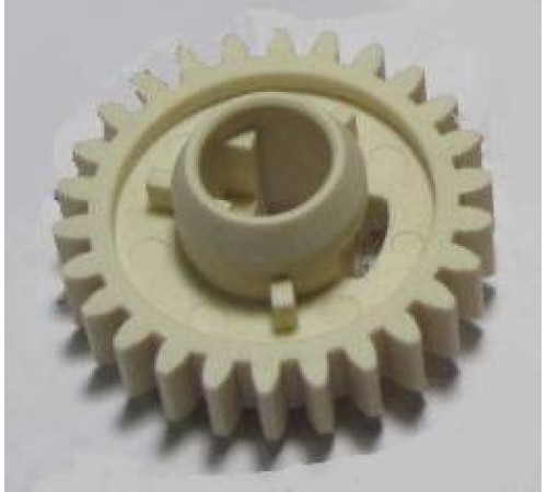 Шестерня резинового вала 26T HP LJ P1102/M1132/M1212/M1214/M1217 (RU7-0100) OEM