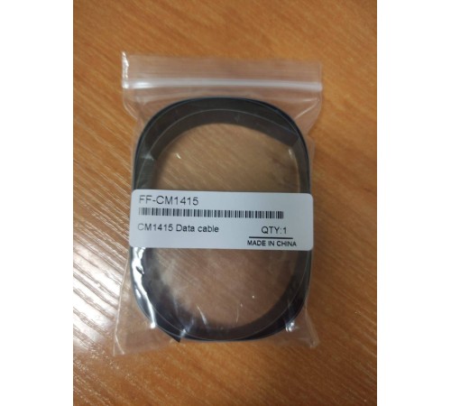 Кабель планшетного сканера (соединяет ADF и форматер) HP CLJ CM1415  11pin (FF-CM1415) OEM