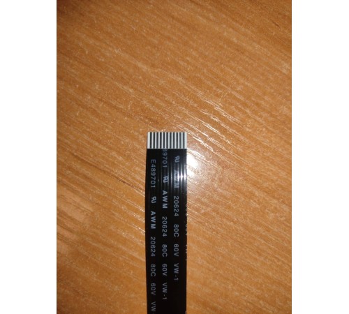 Кабель планшетного сканера (соединяет ADF и форматер) HP CLJ CM1415  11pin (FF-CM1415) OEM