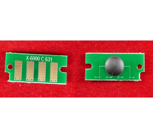 Чип Xerox Phaser 6000/6010/WC6015 (106R01631) Cyan, 1K ELP Imaging®