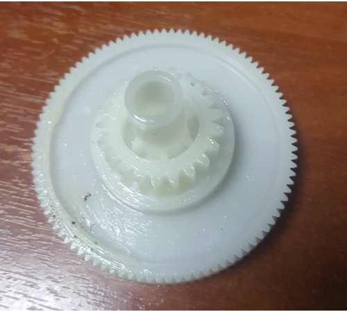 Шестерня 96/21T HP LJ P2035/2055 (RU6-0680) OEM